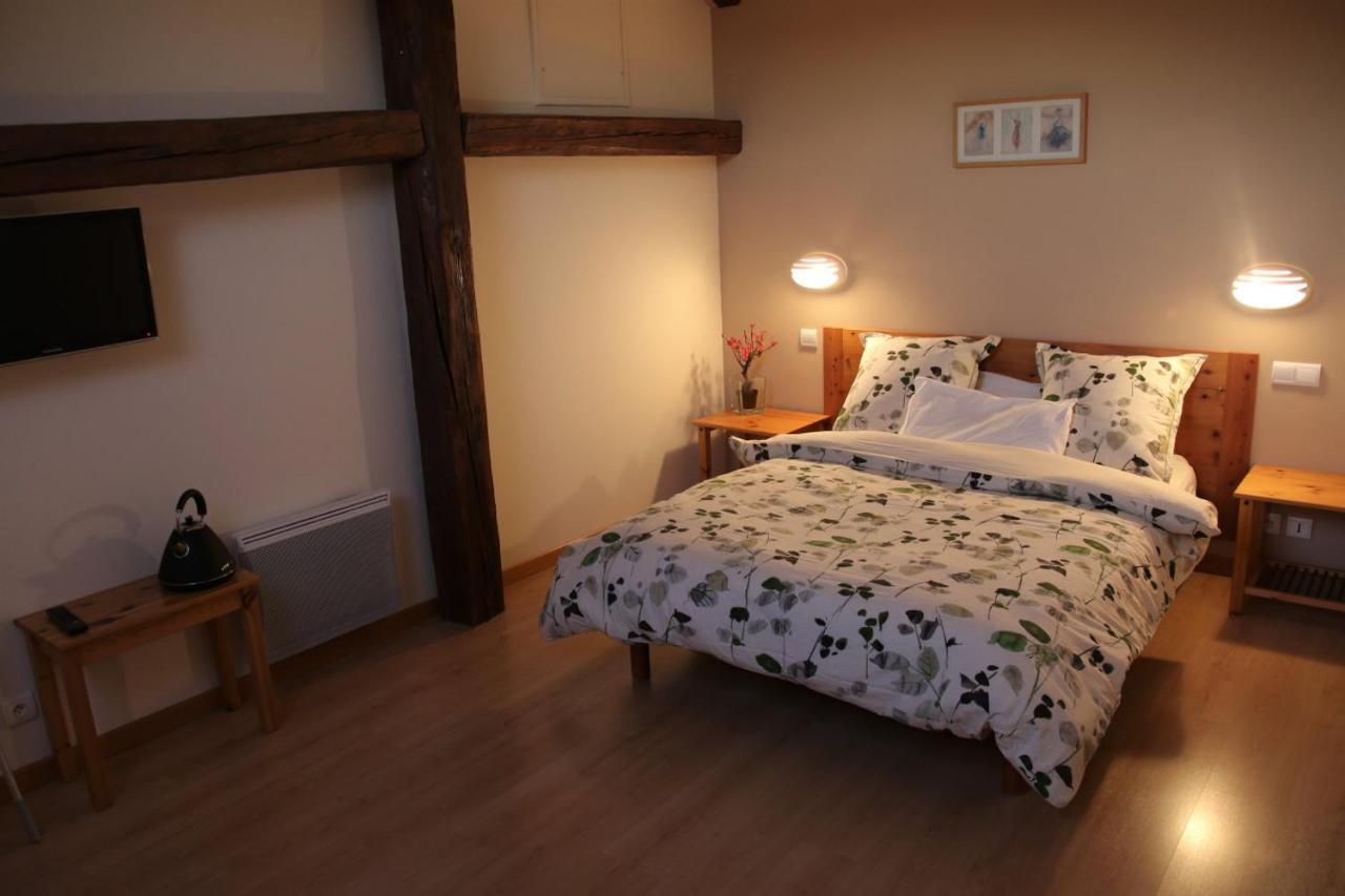 Chambres D'Hotes Les Peschiers Chateauroux-les-Alpes Exteriör bild