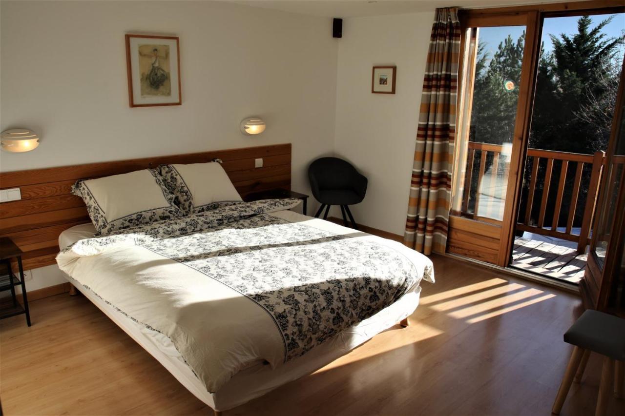 Chambres D'Hotes Les Peschiers Chateauroux-les-Alpes Exteriör bild