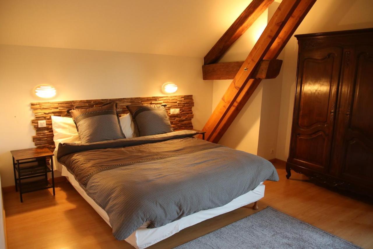 Chambres D'Hotes Les Peschiers Chateauroux-les-Alpes Exteriör bild
